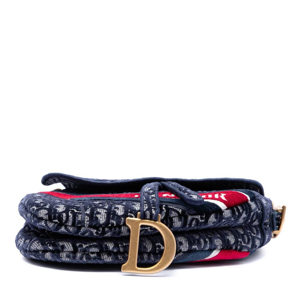 Dior Saddle Bag