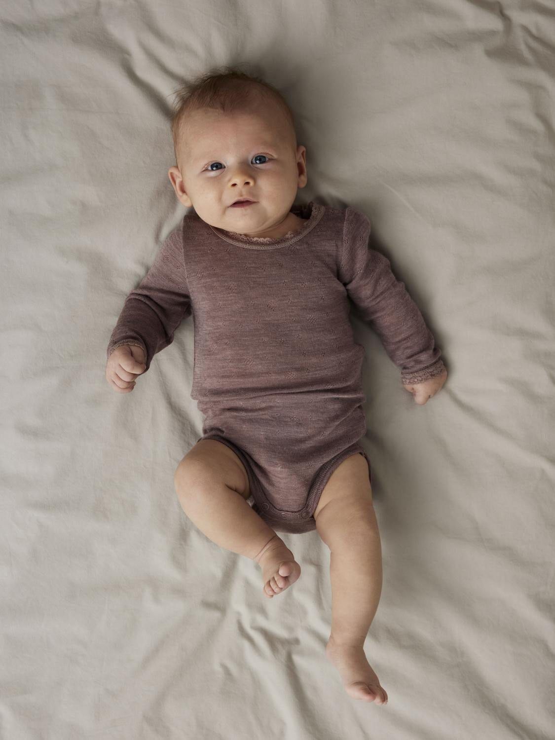 NBFWANG WOOL NEEDLE LS BODY SOLID N