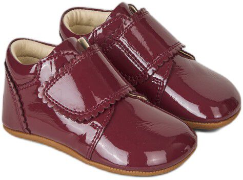 Tannu Scallop Berry: Tan