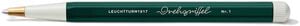 Leuchtturm1917 Drehgriffel gelpen Forest Green 367280