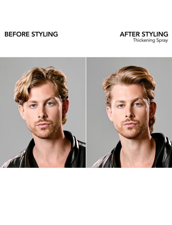 Thickening Hairspray 250 ml.