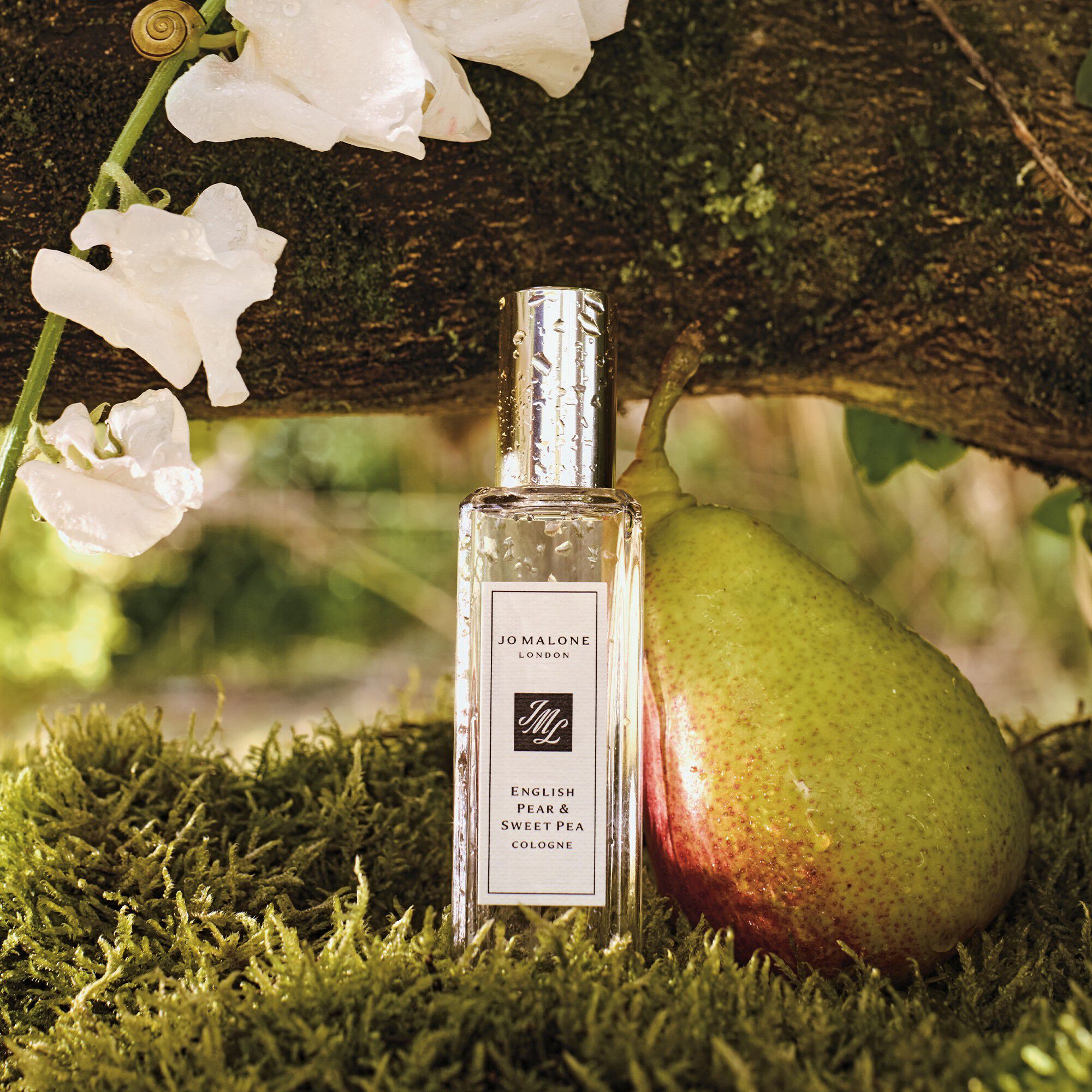 English Pear & Sweet Pea Cologne