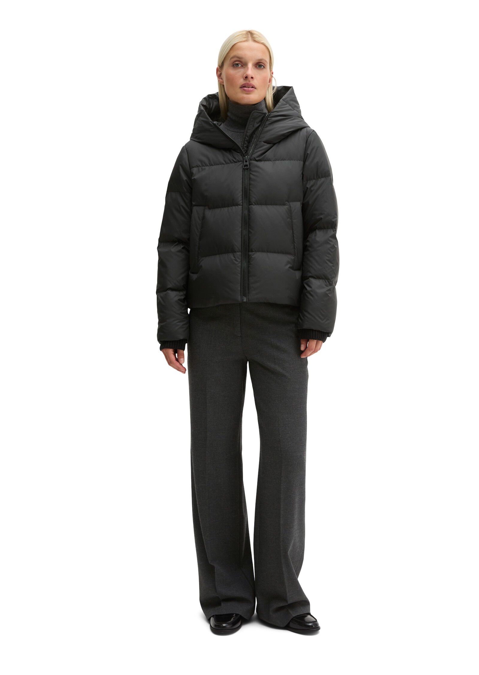 Woven Outdoor Jackets