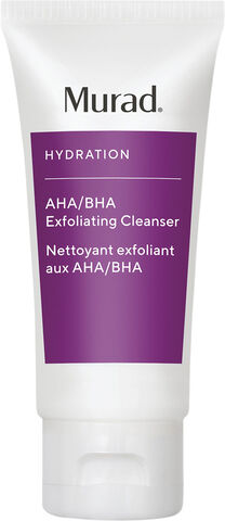 Aha/Bha Exfoliating Cleanser