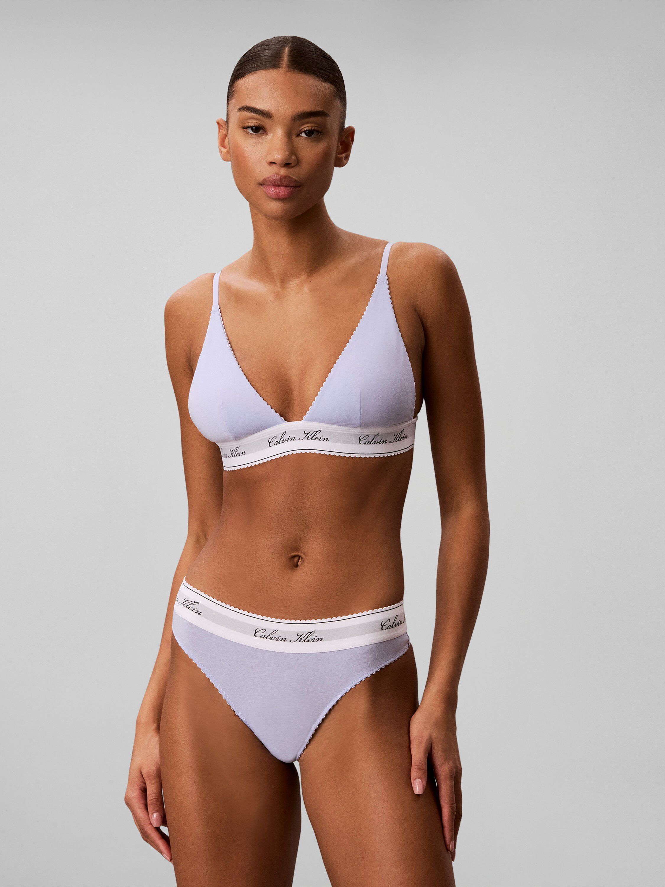 Thong - Icon Cotton Modal