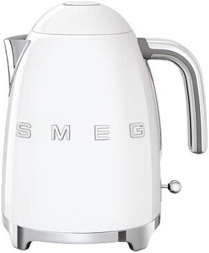 Smeg KLF03WHEU elkedel hvid