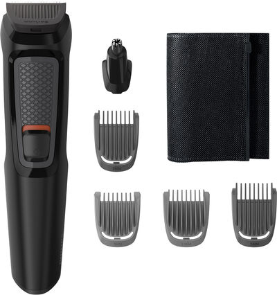 6-i-1, grooming kit til ansigtetMultigroom series 3000