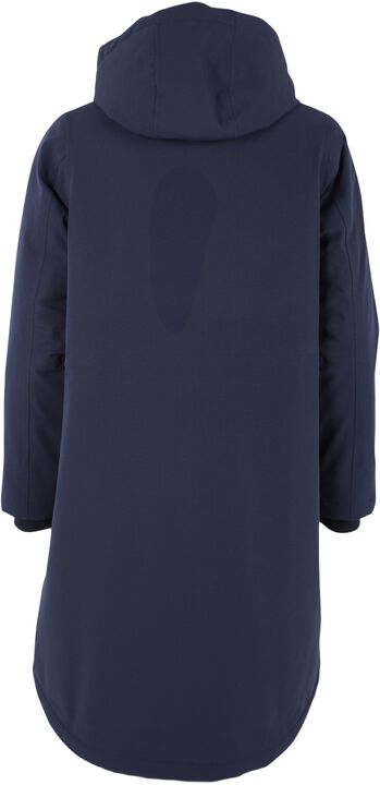 Danethy Winter Parka Dk Navy