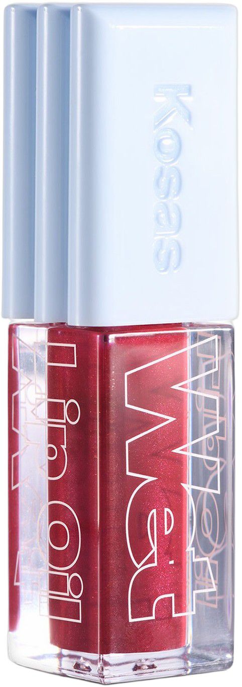 Wet Lip Oil - Plumpande gloss berikad med peptider