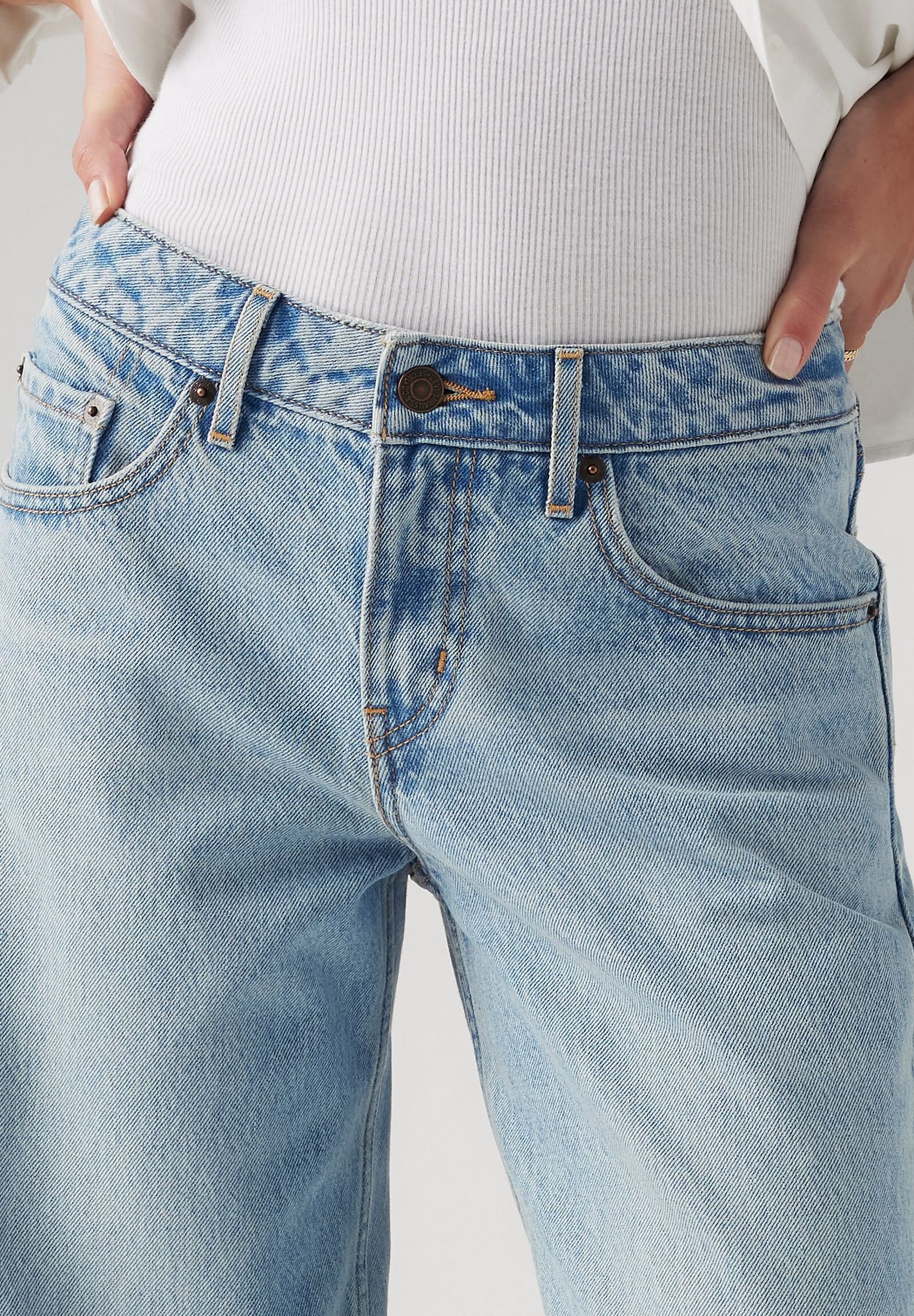 LOW LOOSE BLASTED STONE CLEAN