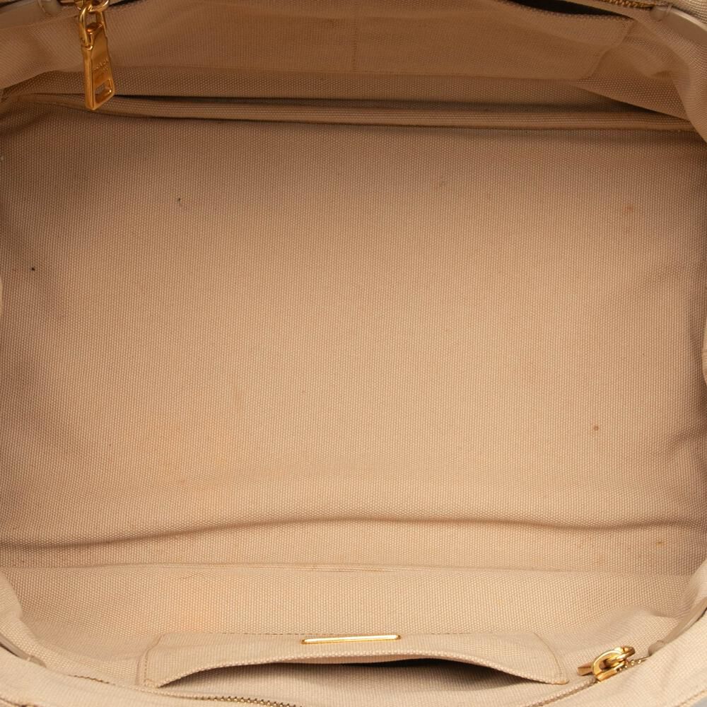 Prada Canapa Tote