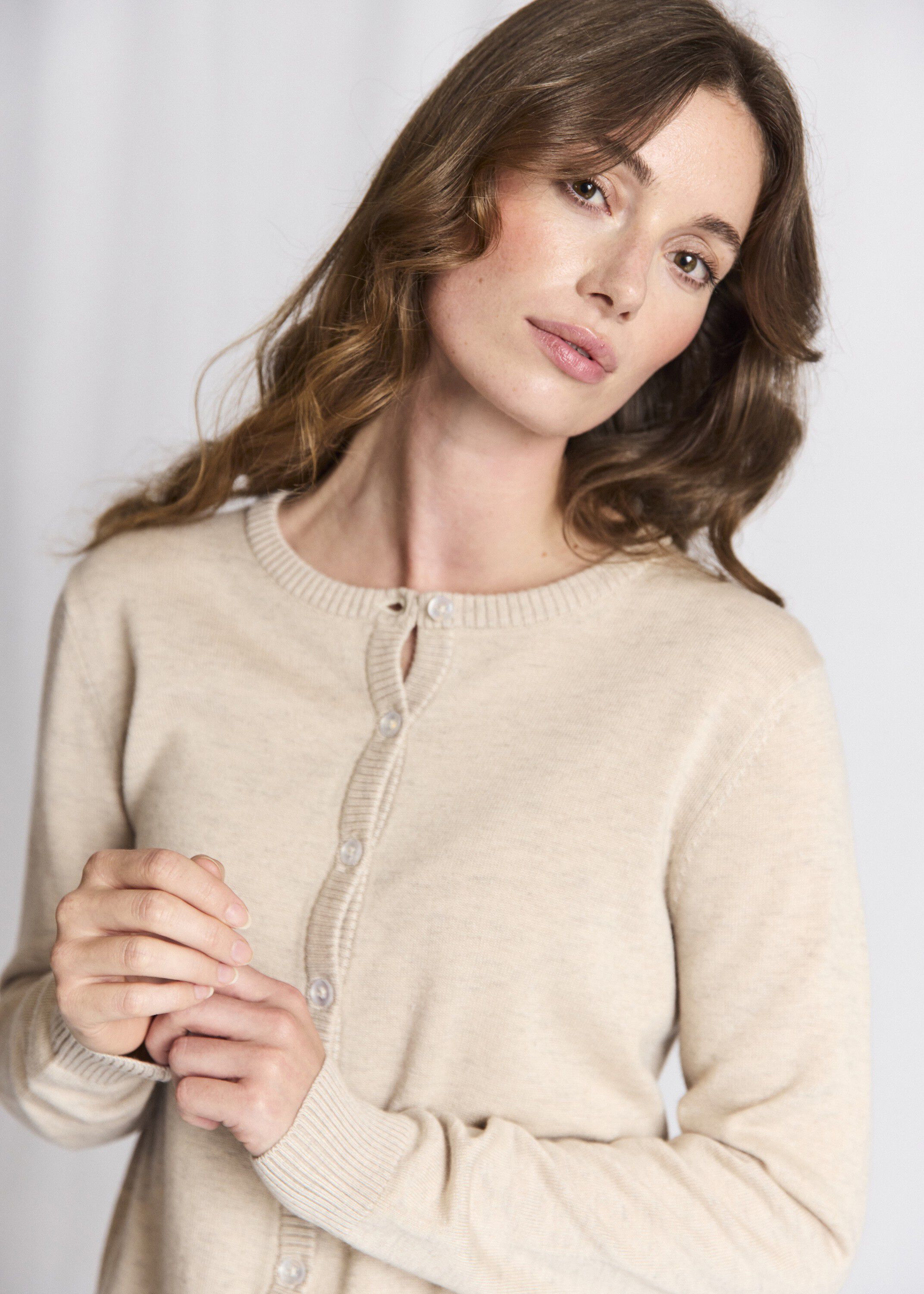 BS Dona Regular Fit Knitwear