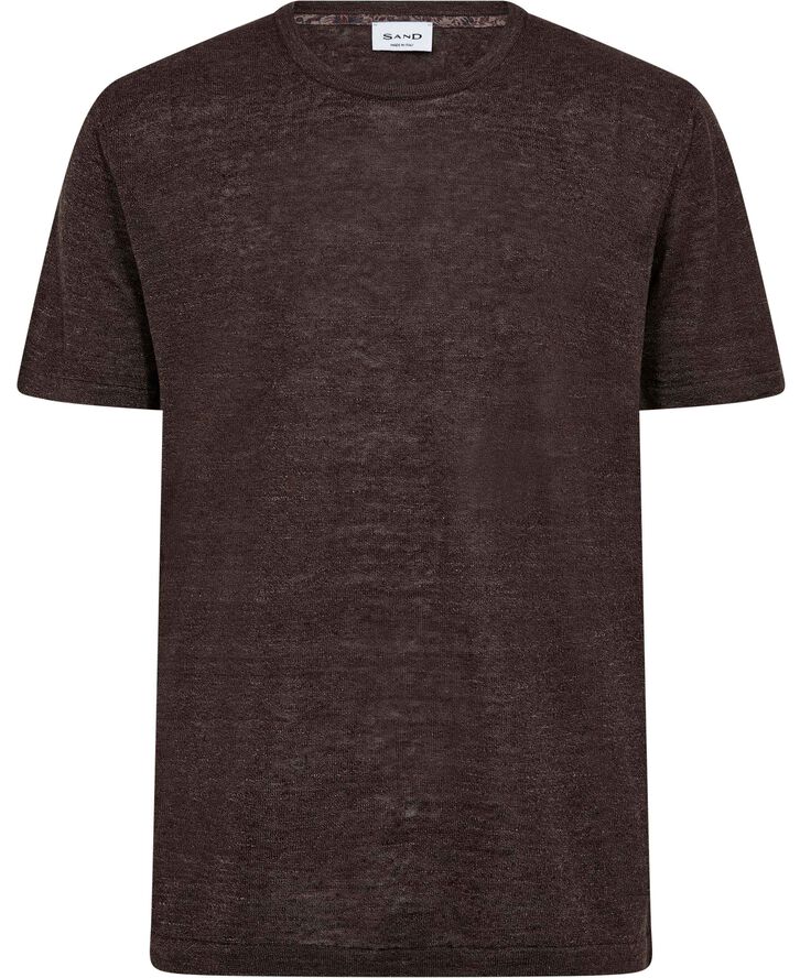 Linen T-Shirt