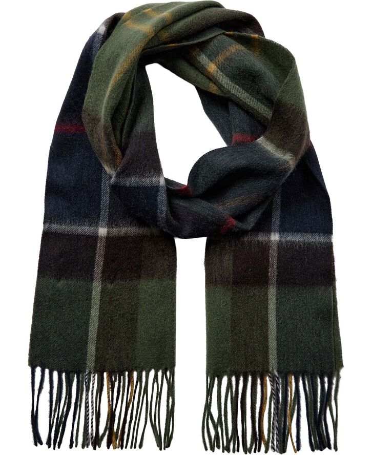 Barbour Carrbridge Tartan Scar Tartan-Onesize