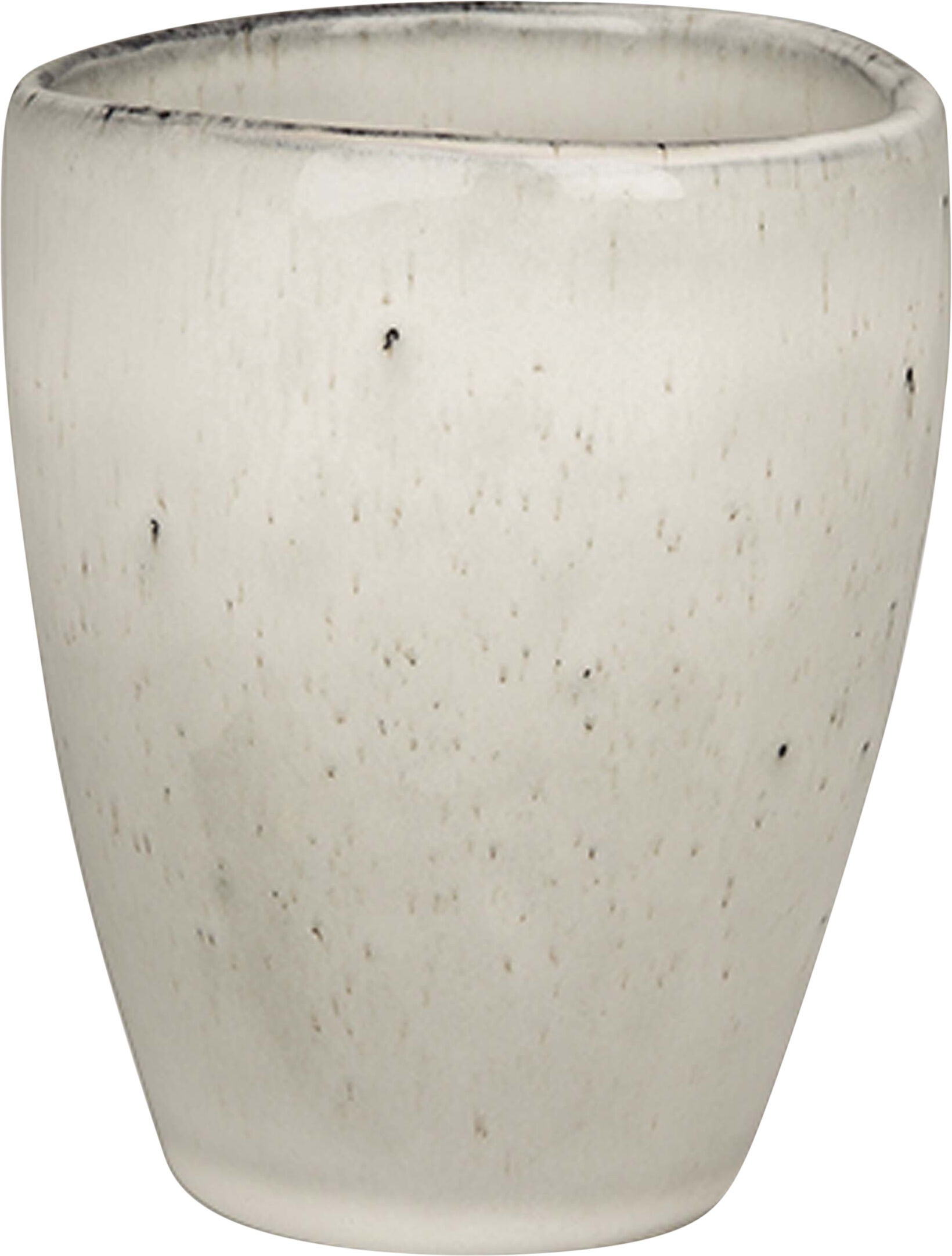 Nordic Sand mugg utan handtag