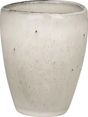 Nordic Sand mugg utan handtag
