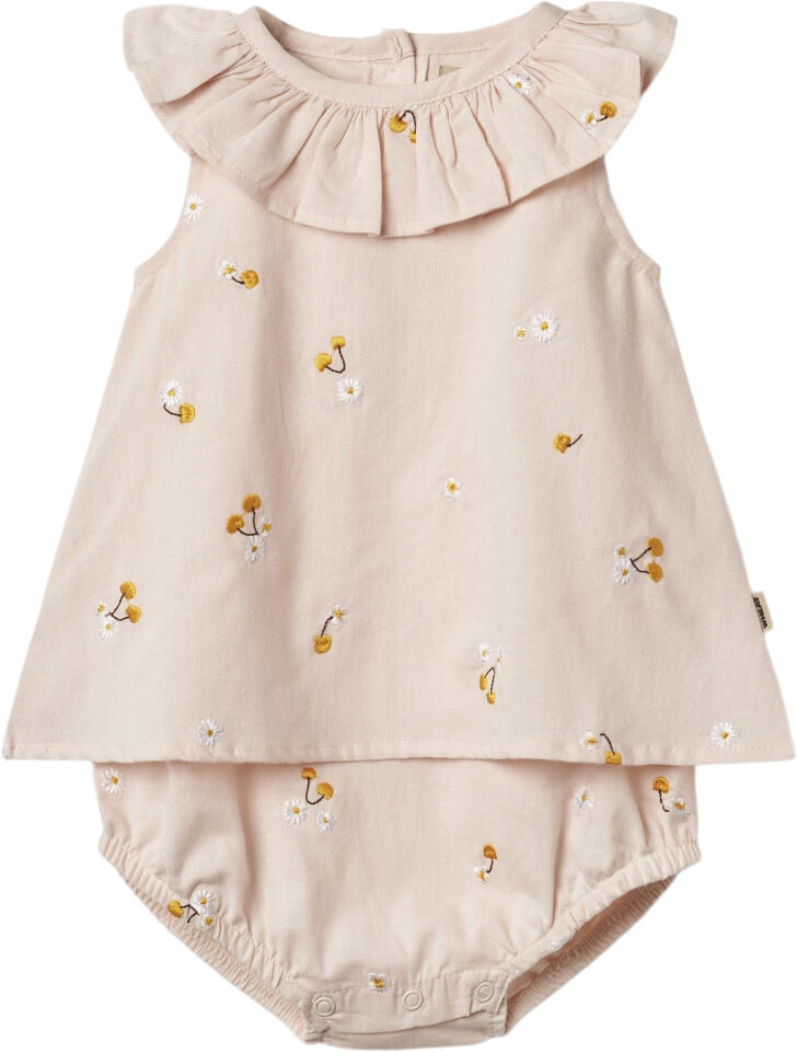 Kort&aelig;rmet Sommerdragt Ingeborg