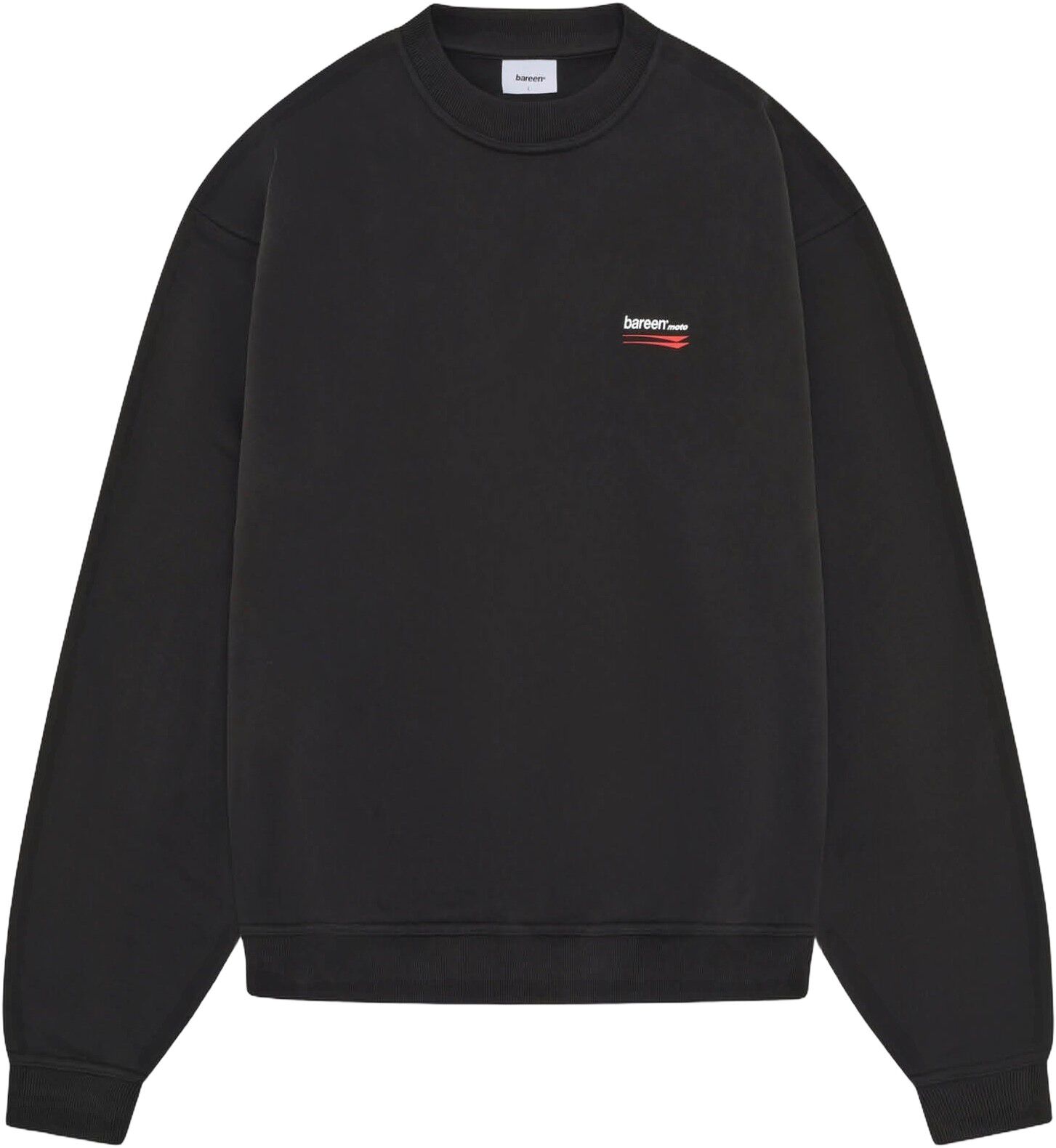 Oversized Crewneck - Moto