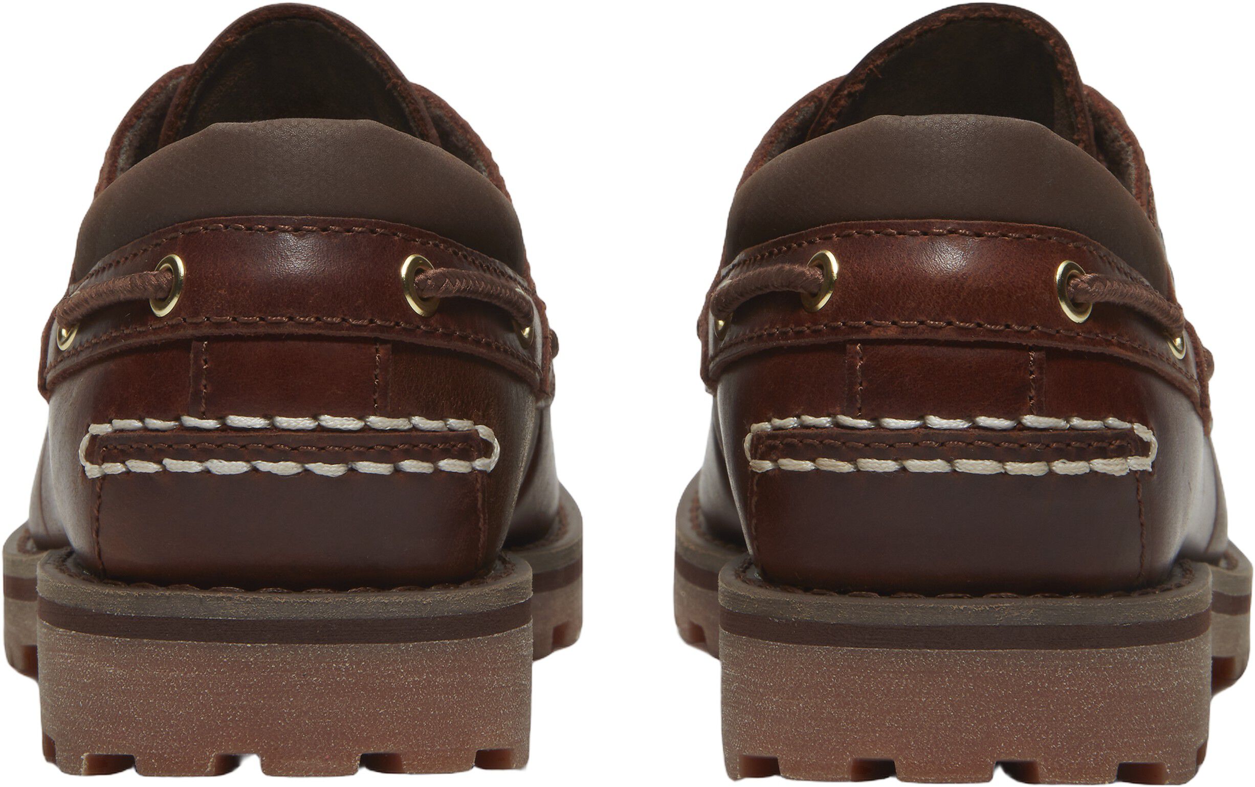 Timberland Authentic BOAT SHOE RUST