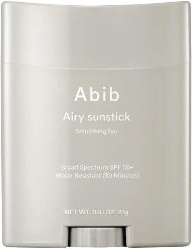 Abib - Airy Sunstick Smoothing Bar SPF50+