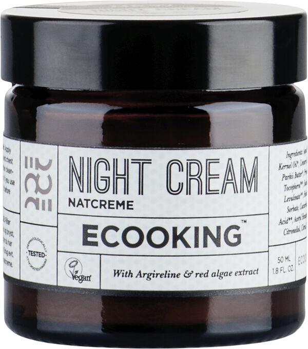 Night Cream - 50 ml