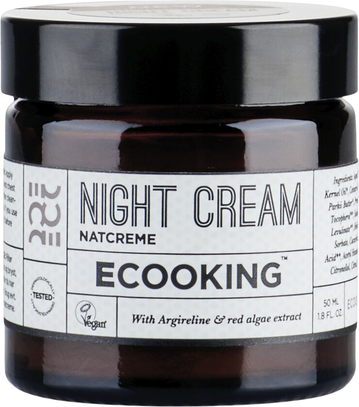 Night Cream  - 50 ml