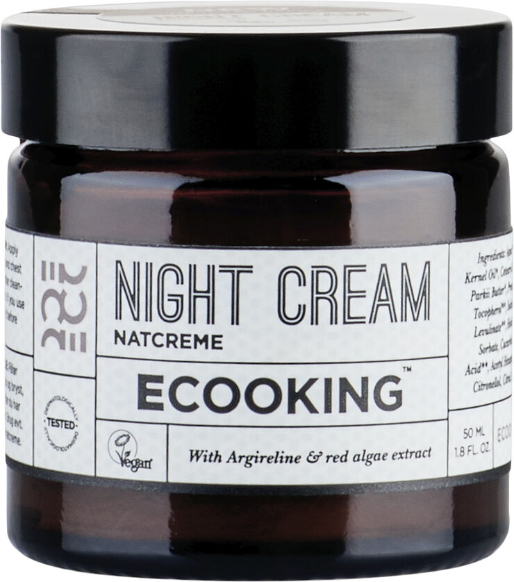 Night Cream - 50 ml