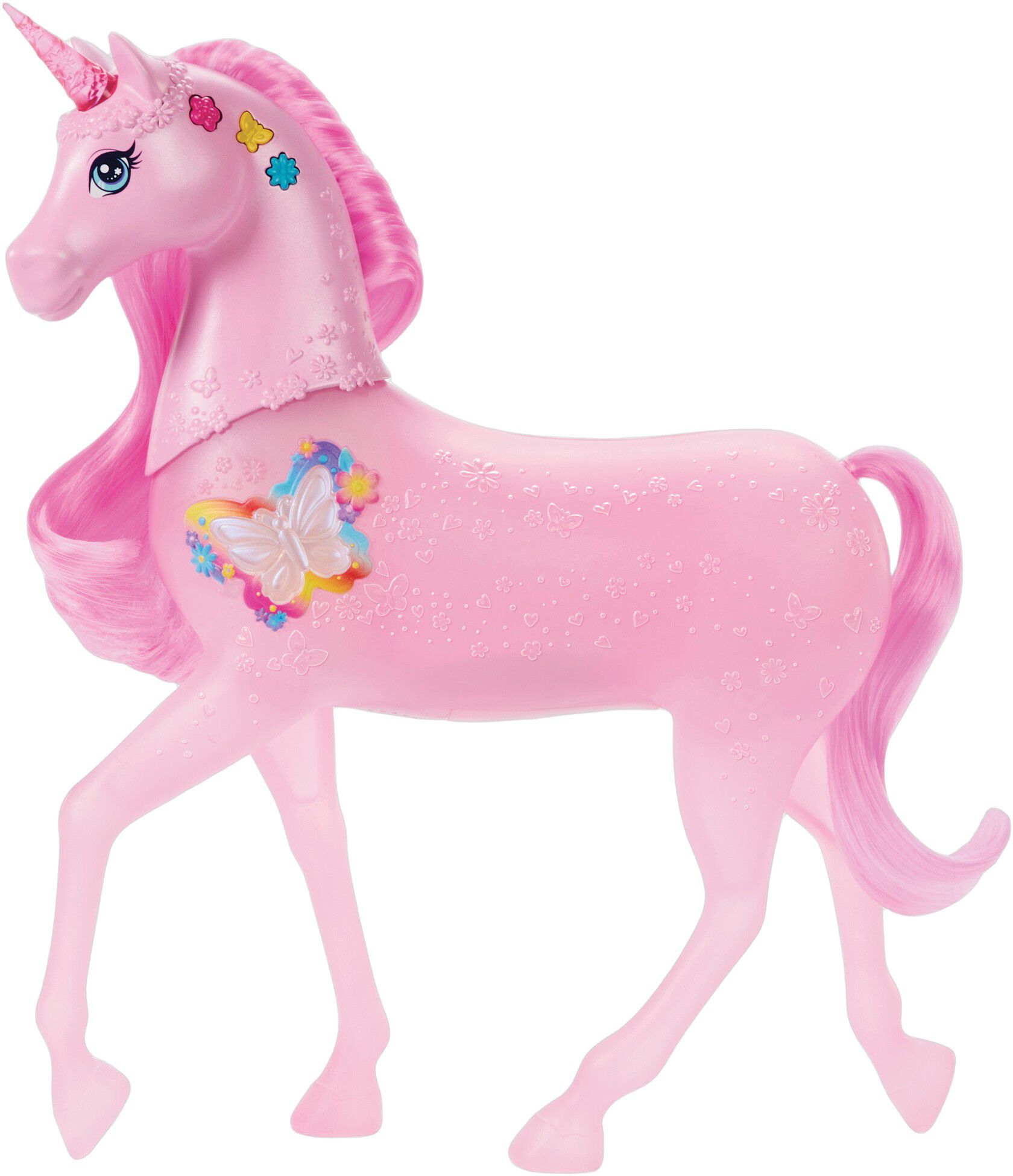 Barbie Lights & Sounds Un