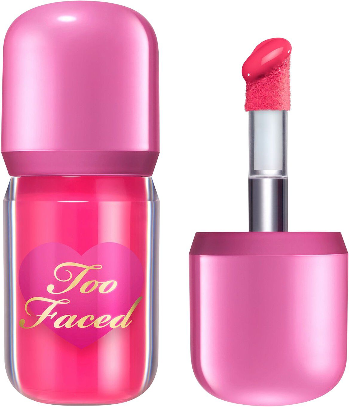 Love Flush Blush - Str&aring;lande flytande blush