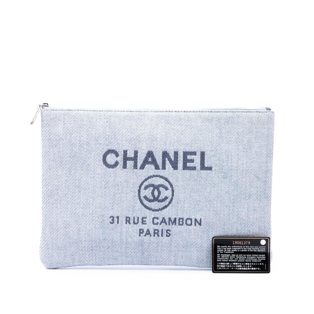 Chanel Deauville
