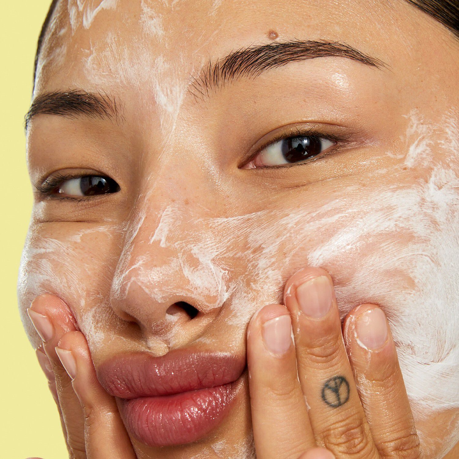 Foaming Rice Deep Cleanser - Reng&ouml;ringsgel f&ouml;r ansiktet