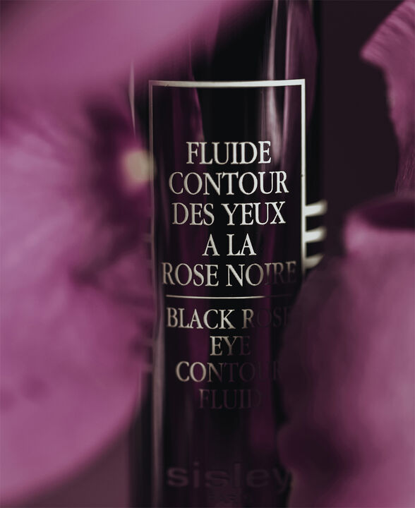 Black Rose Eye Contour Fluid