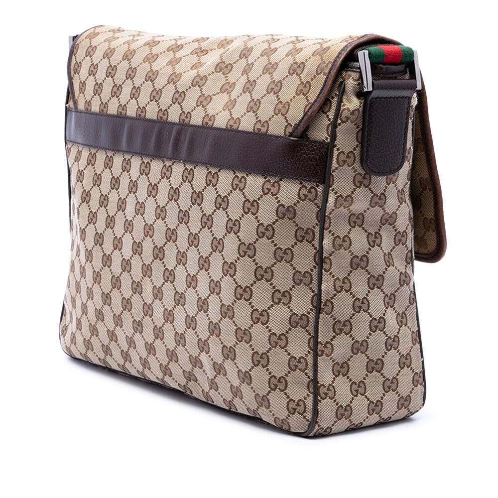 Gucci Messenger Bag