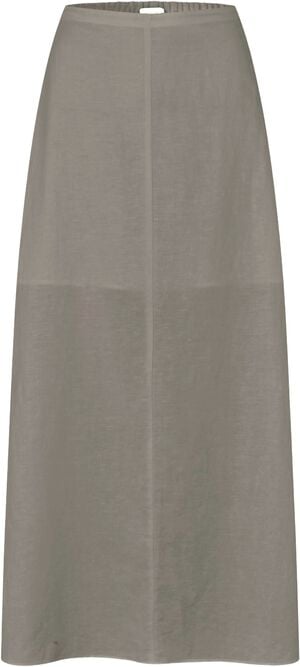 RWEsther Linen Long Skirt