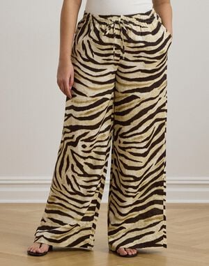 TISSUE LINEN-PANT