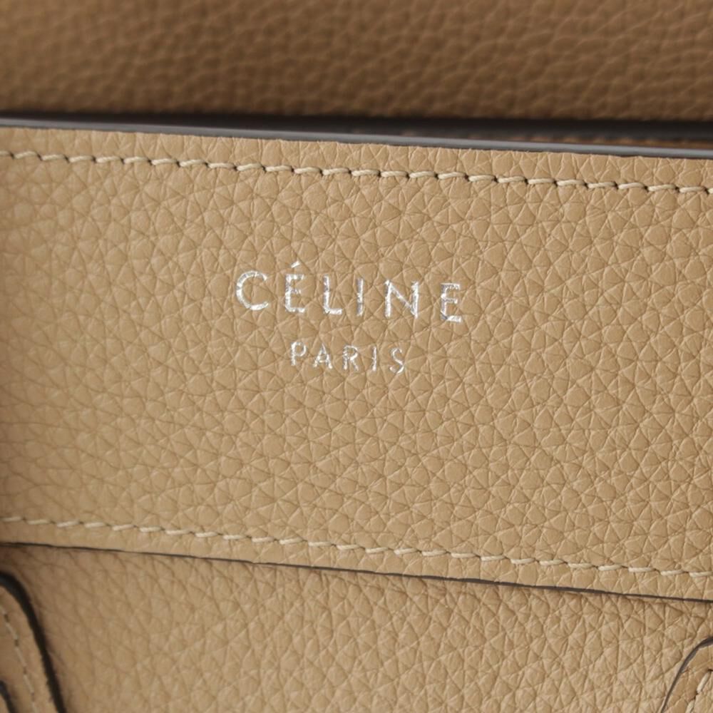 Celine Luggage