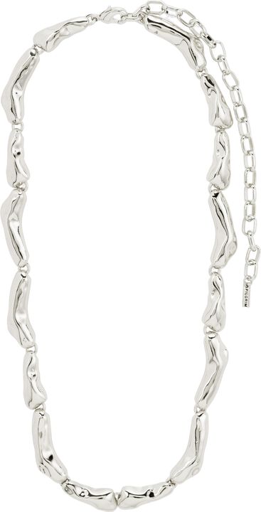 HARRISON necklace silver-plated