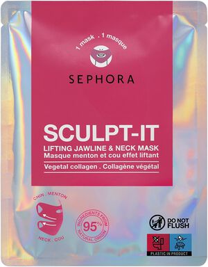 Sculpt-It Mask - Mask f&ouml;r haka och hals med lyftande effekt