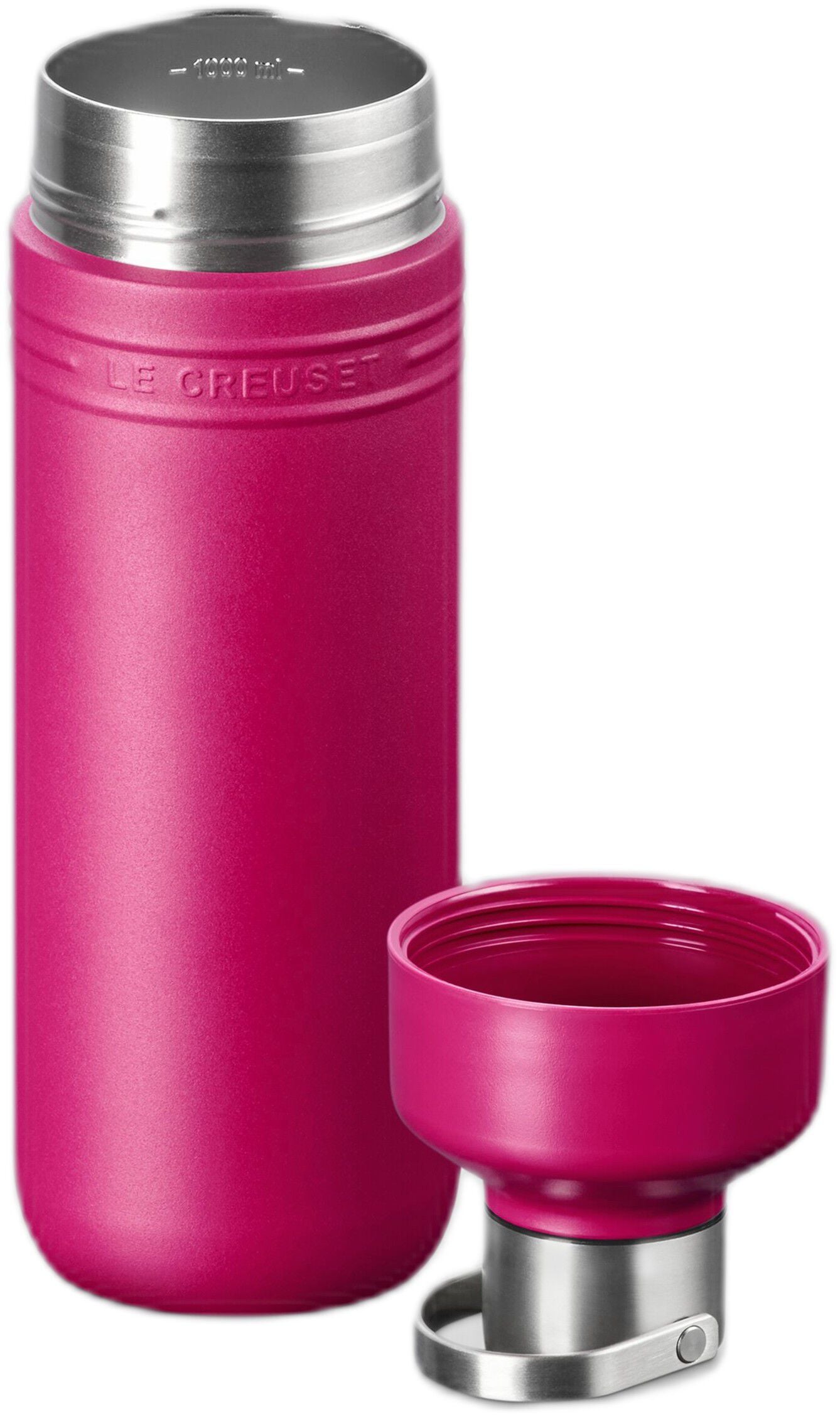 Le Creuset On The Go flaske1L Berry