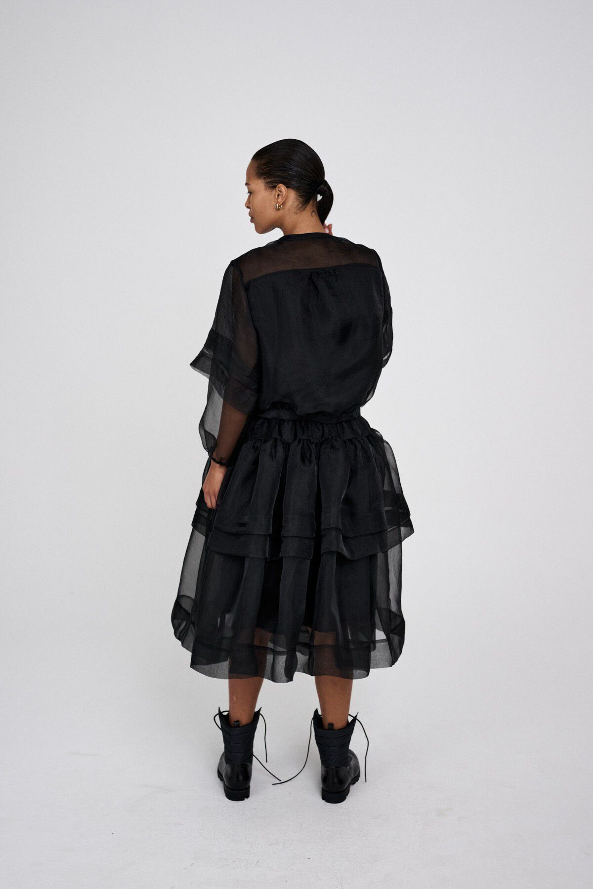 Organza layer skirt - Falka