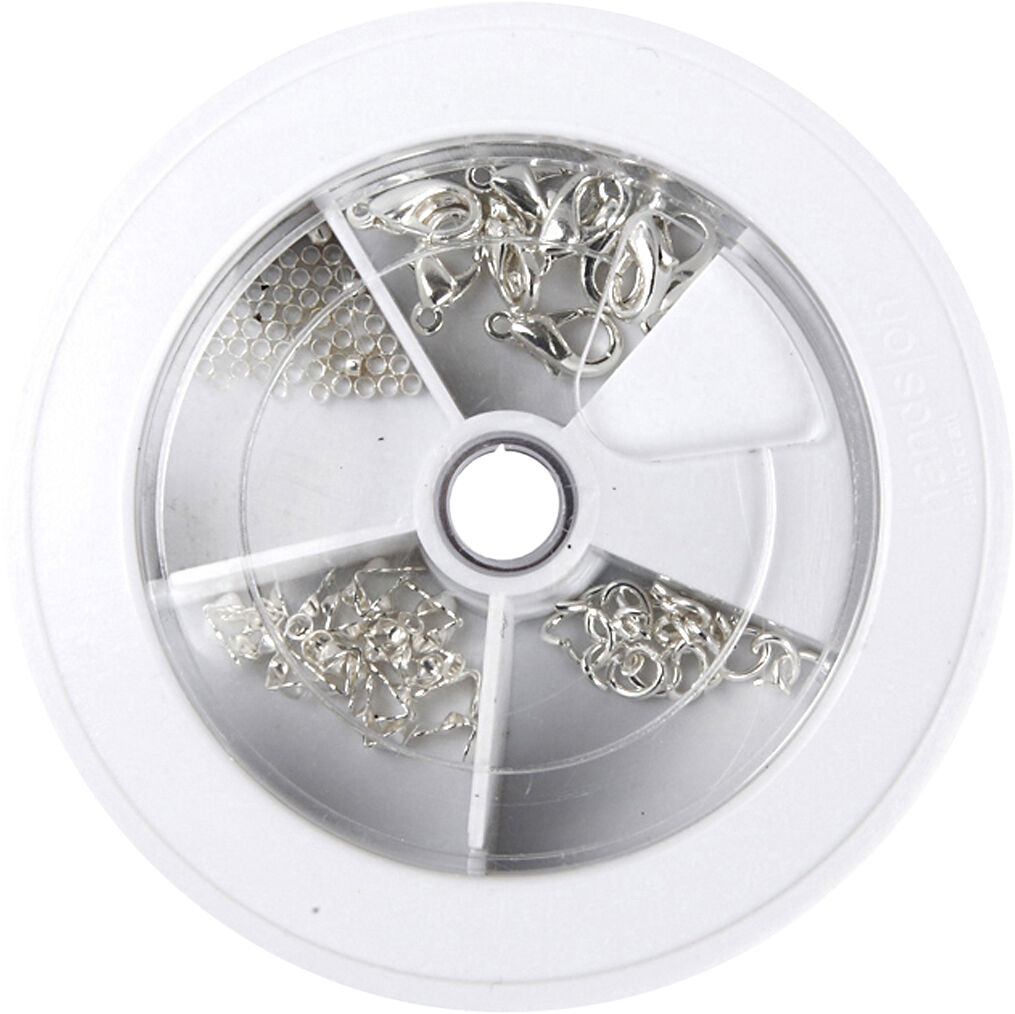 Smykke Starts&aelig;t, fors&oslash;lvet