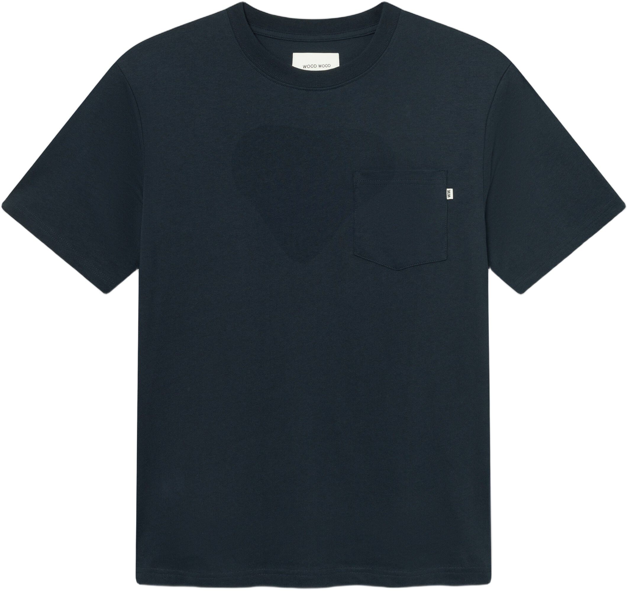 WWBobby pocket tee 25220