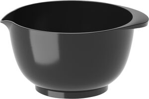 Margrethe-skål 0,75L Svart