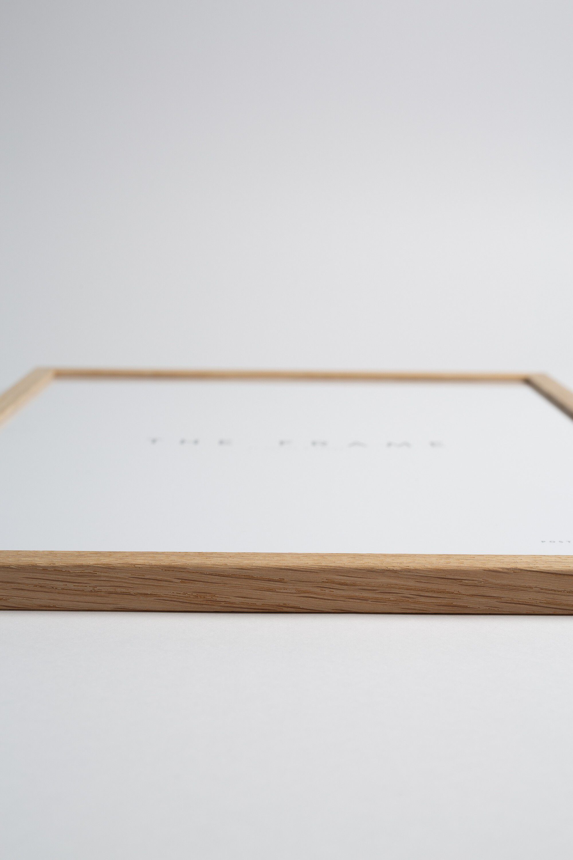 Poster&Frame - Oak 70x100cm