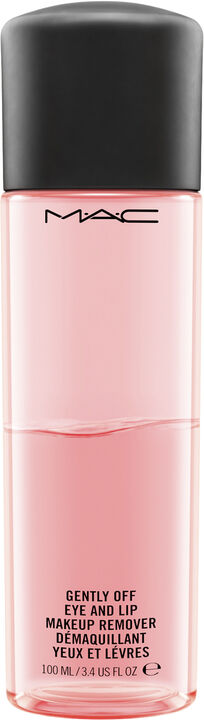 Gently Off Eye And Lip Makeup Remover