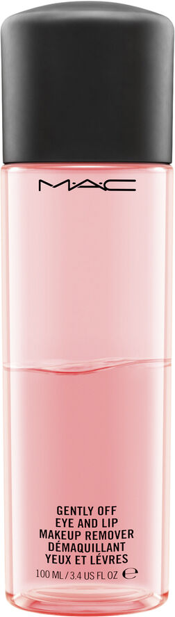Gently Off Eye And Lip Makeup Remover
