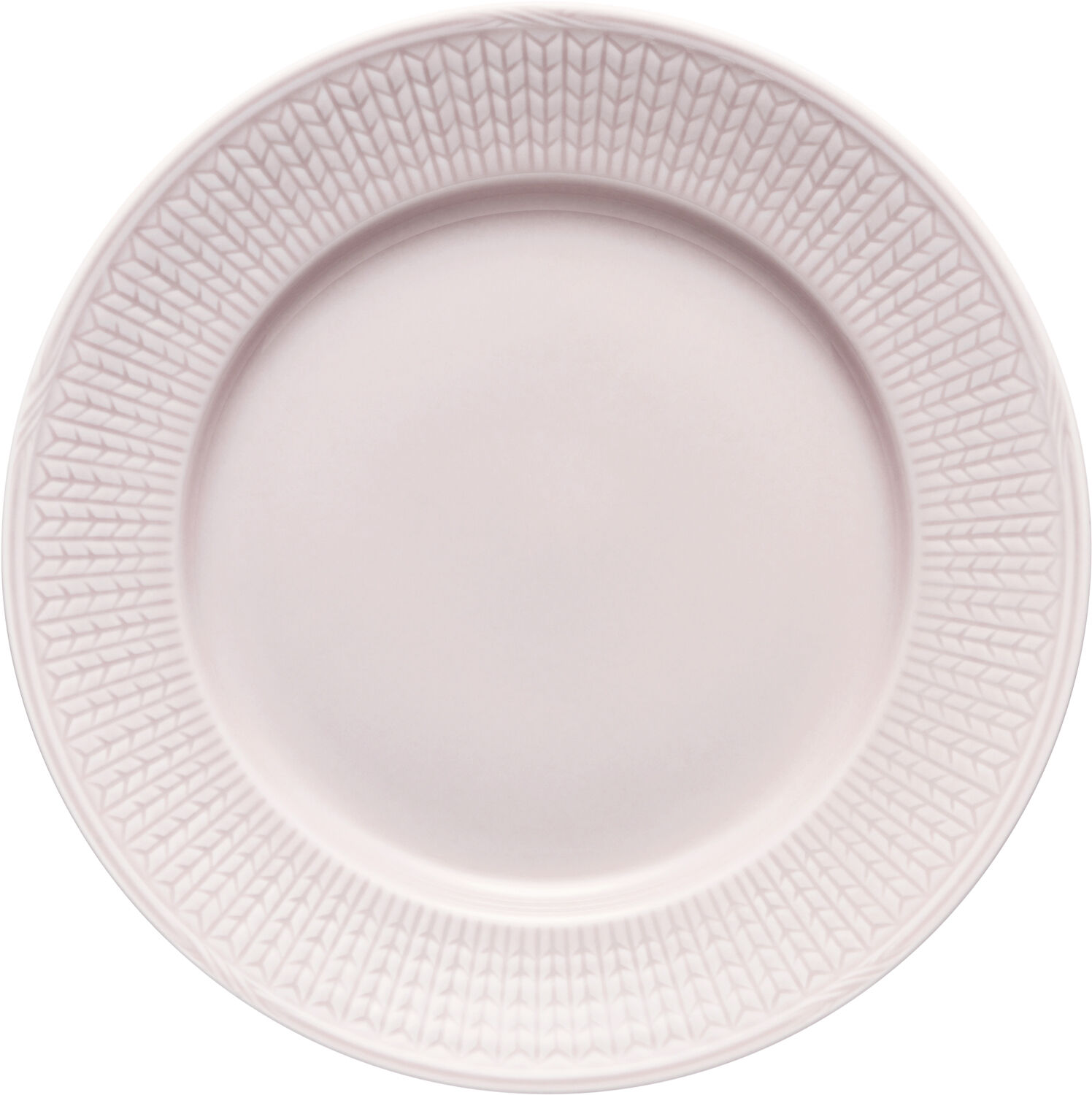 Swedish Grace Tallrik 21 cm Ros