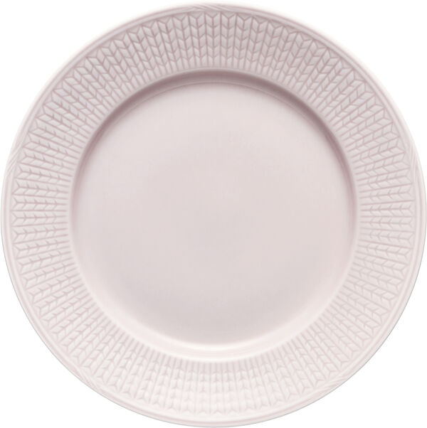 Swedish Grace Tallrik 21 cm Ros