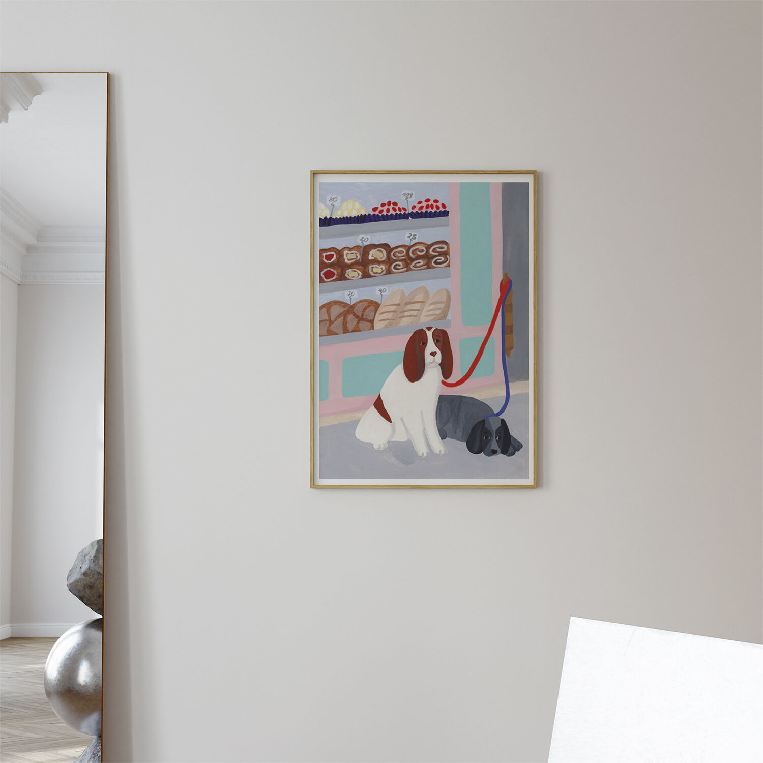 Iga Kosicka - Waiting Dogs