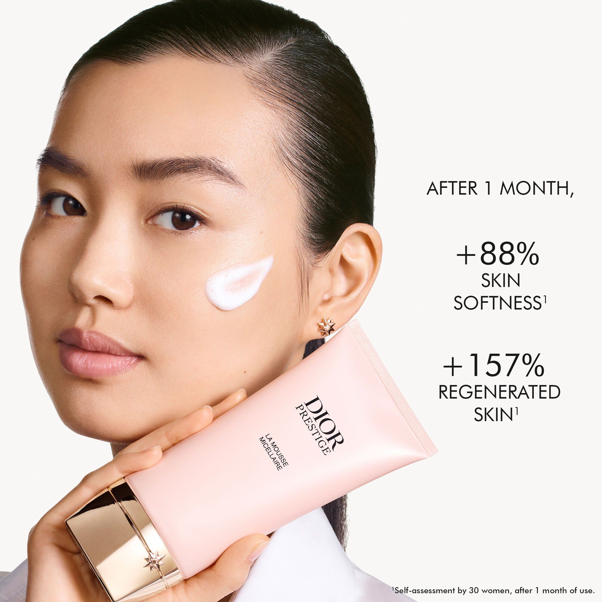 Dior Prestige La Mousse Micellaire